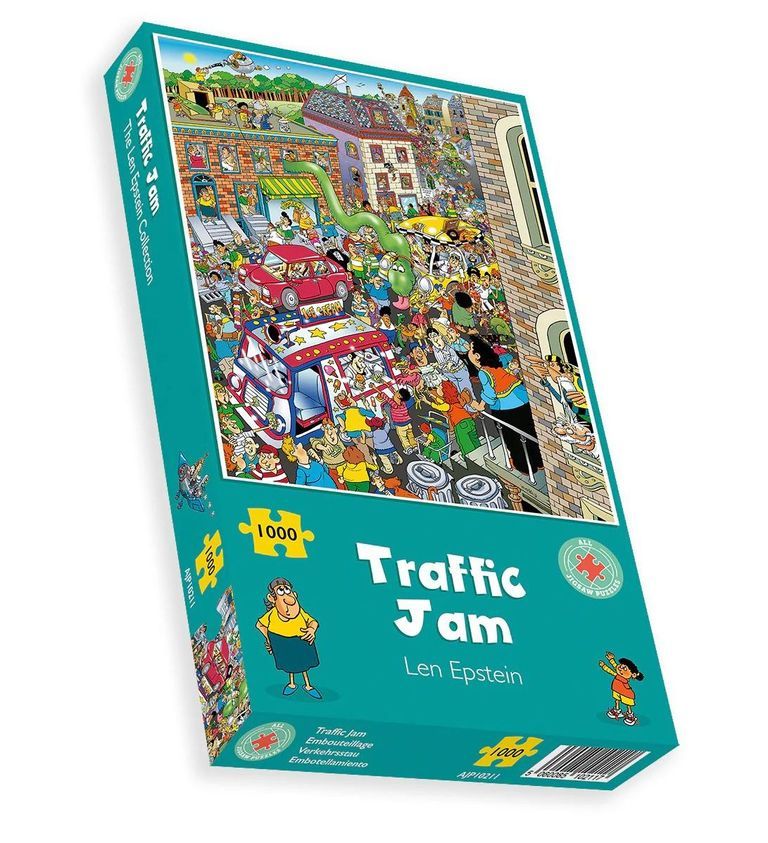 Traffic Jam